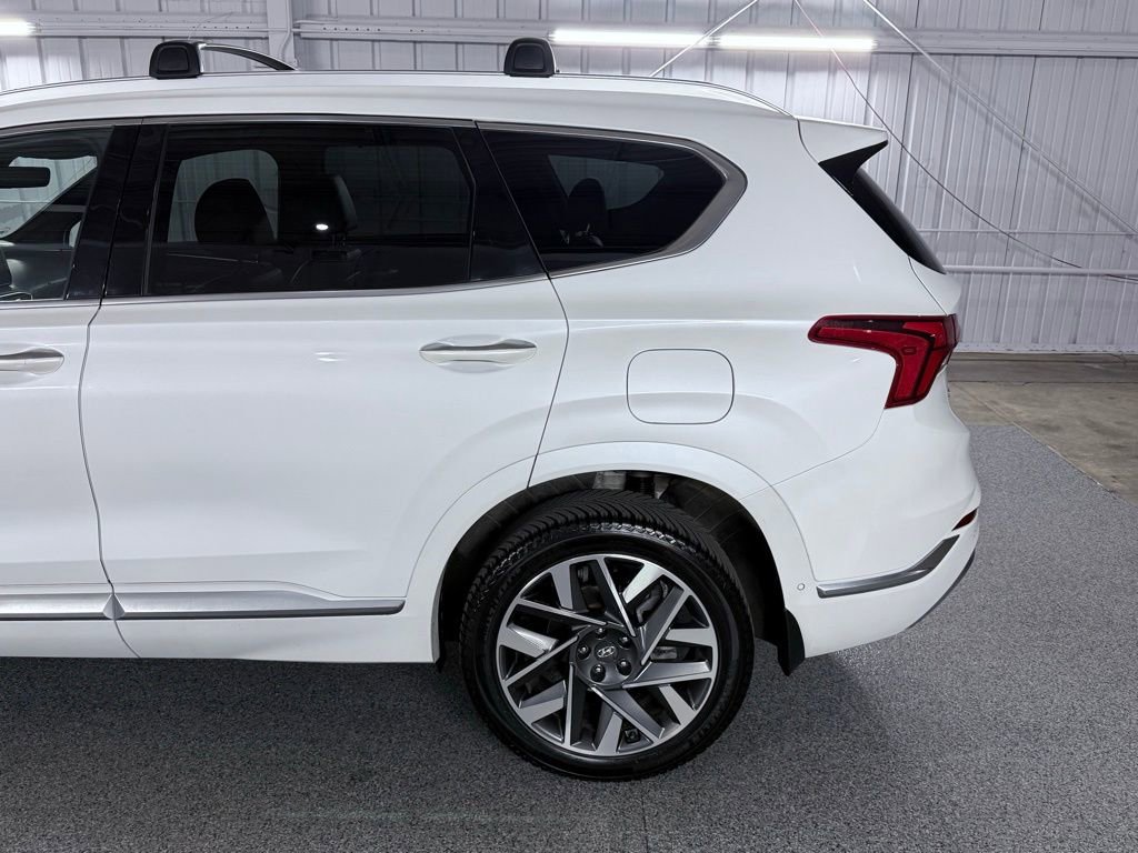 Used 2022 Hyundai Santa Fe Calligraphy image 12