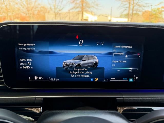 Used 2024 Mercedes-Benz GLS 450 4MATIC image 8