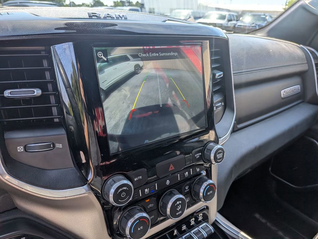 Used 2019 RAM 1500 Laramie w/ Sport Appearance Package AWD/4WD image 20