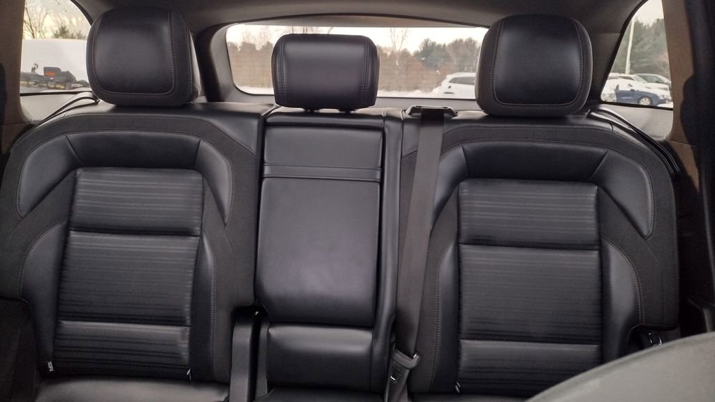 Certified 2024 Lincoln Nautilus Reserve w/ Equipment Group 202A image 22