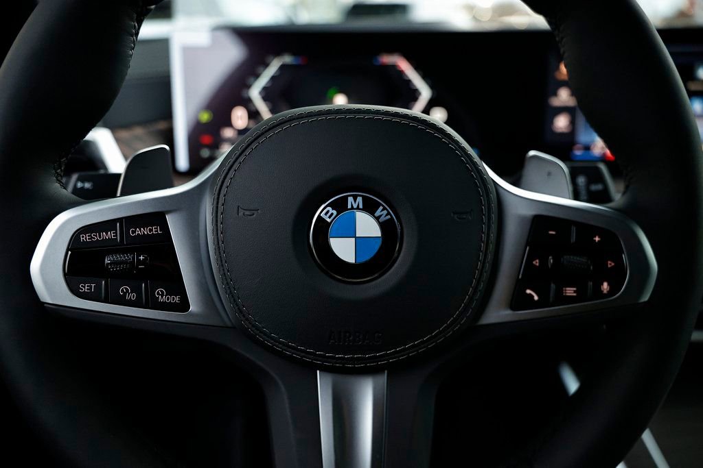 New 2026 BMW X5 xDrive40i w/ M Sport Package image 33