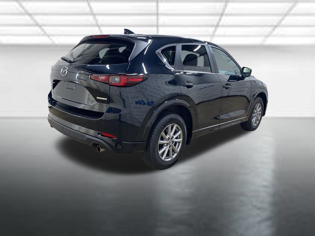 Certified 2025 MAZDA CX-5 AWD 2.5 S w/ Preferred Package image 8