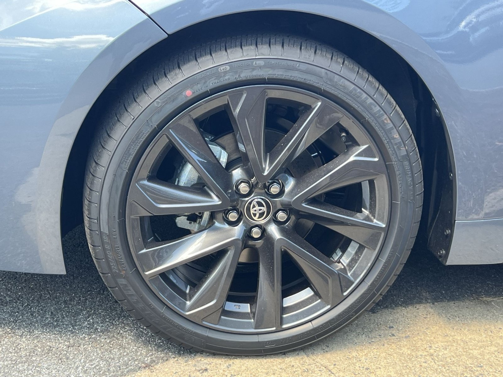 New 2026 Toyota Corolla SE FWD image 5