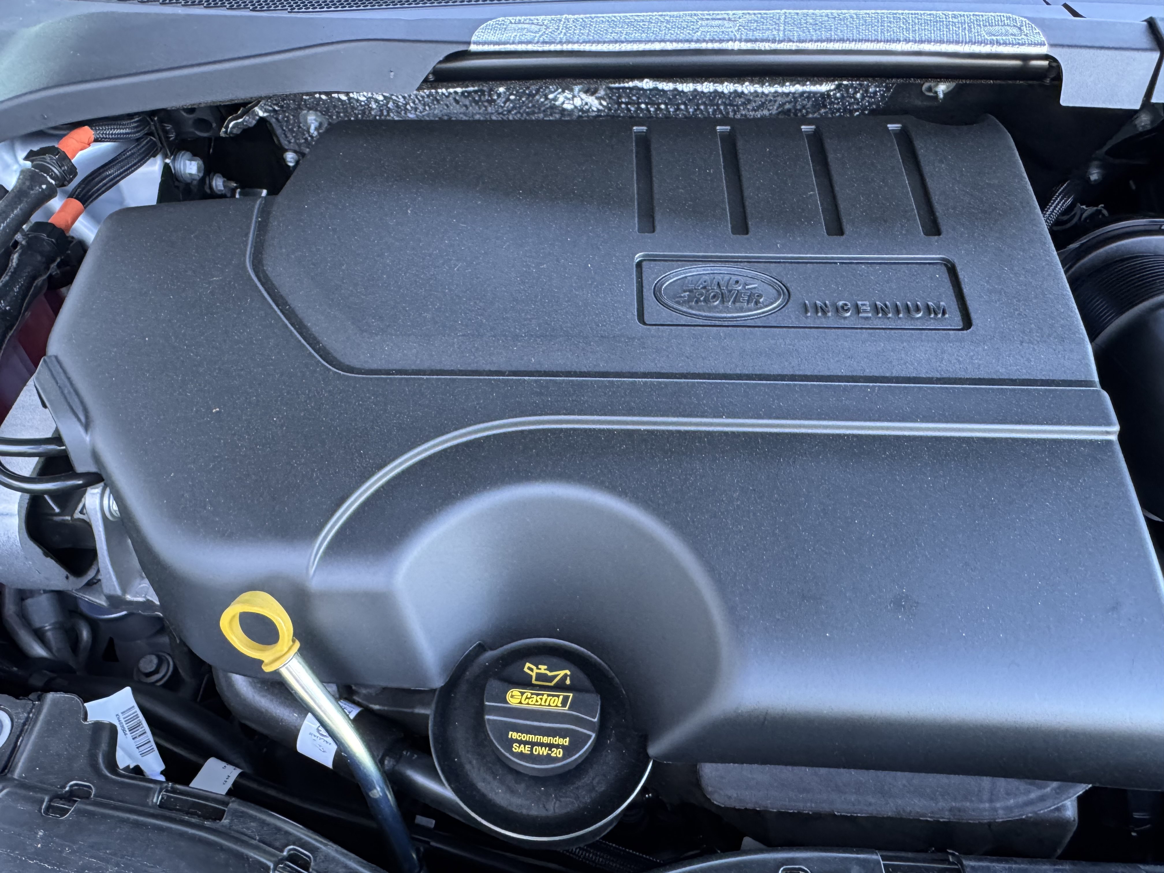 New 2026 Land Rover Discovery Sport Landmark AWD/4WD image 31