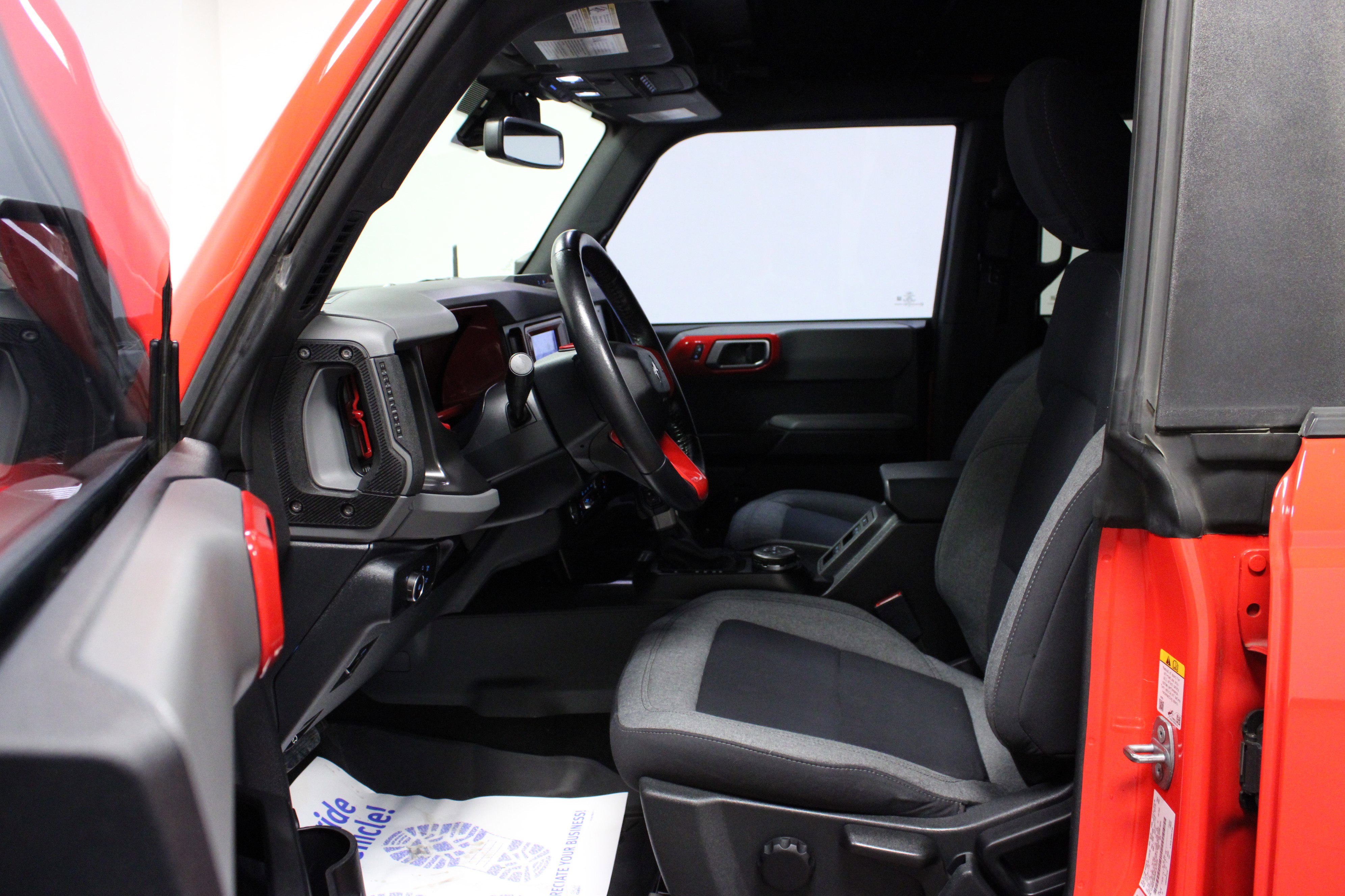 Used 2022 Ford Bronco Big Bend image 12