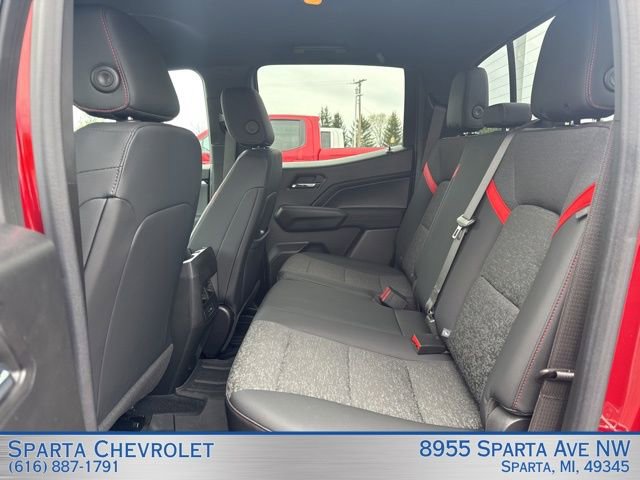 Used 2023 Chevrolet Colorado Z71 w/ Z71 Convenience Package 2 AWD/4WD image 29