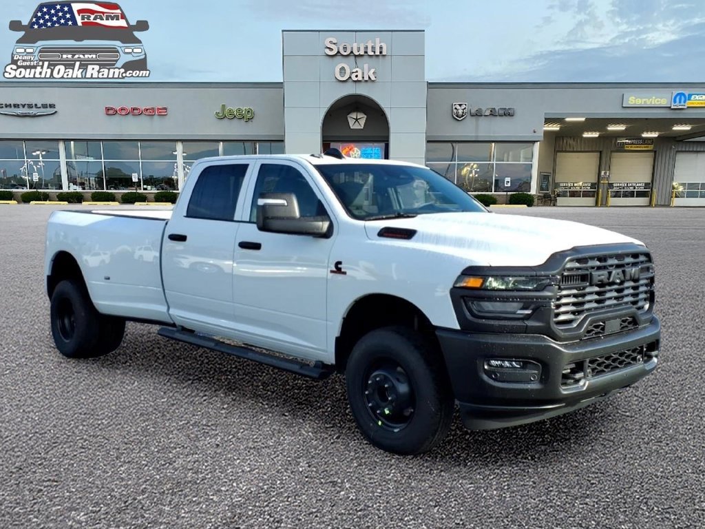 New 2027 RAM 3500 Tradesman AWD/4WD image 1