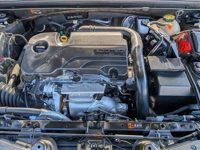 Used 2022 Chevrolet Malibu LT image 25