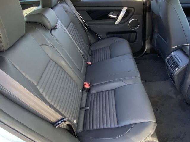 New 2025 Land Rover Discovery Sport S AWD/4WD image 13