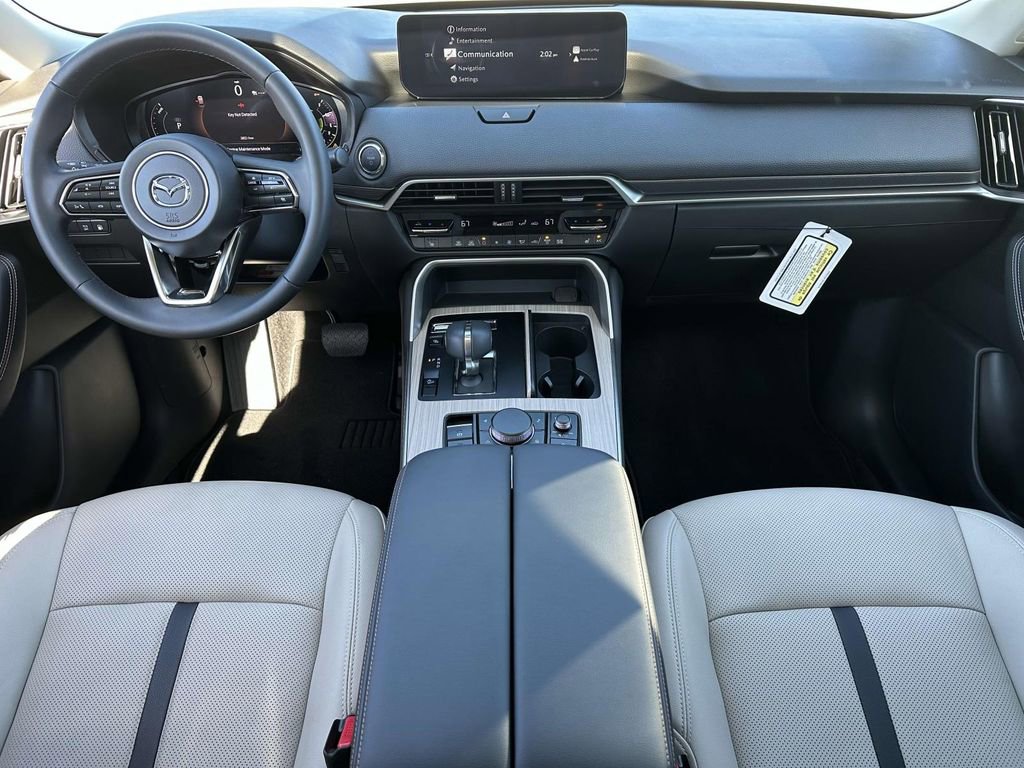 New 2024 MAZDA CX-90 Plug-In Hybrid w/ Preferred image 27