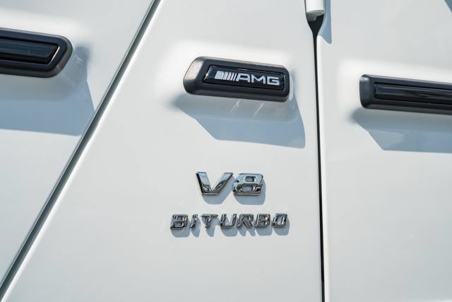 New 2027 Mercedes-Benz G 63 AMG 4MATIC image 17