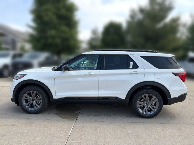 New 2026 Ford Explorer Active w/ Active Comfort Package AWD/4WD image 10