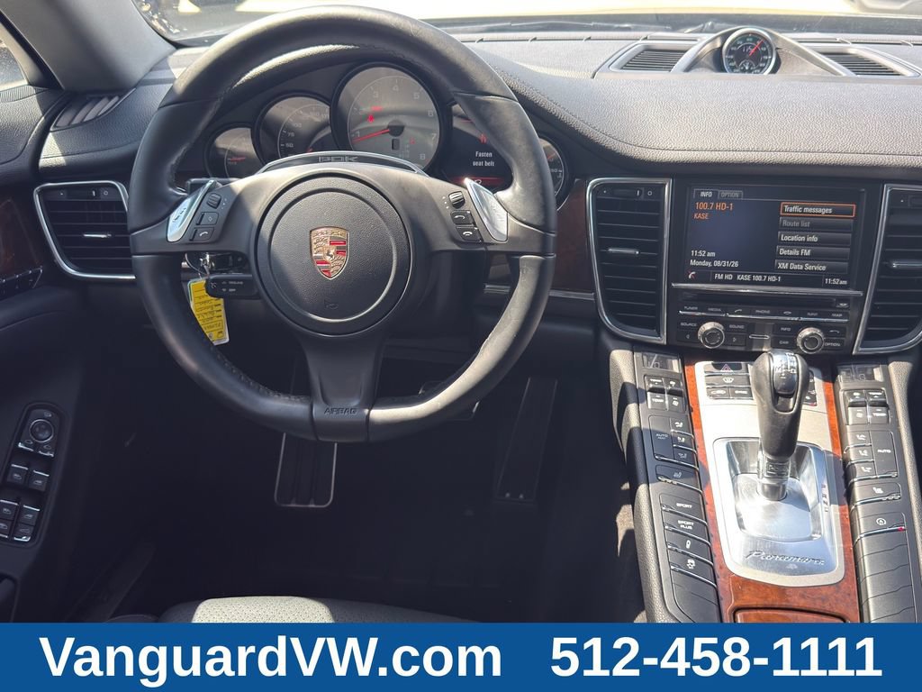 Used 2014 Porsche Panamera S RWD image 24