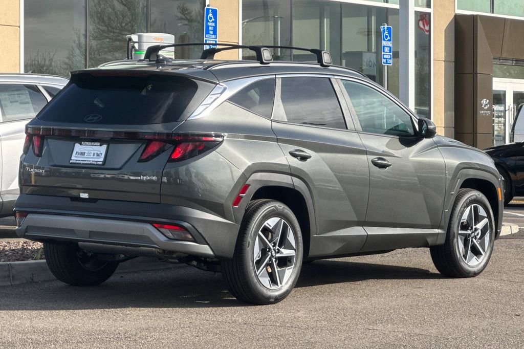 New 2026 Hyundai Tucson SEL image 4
