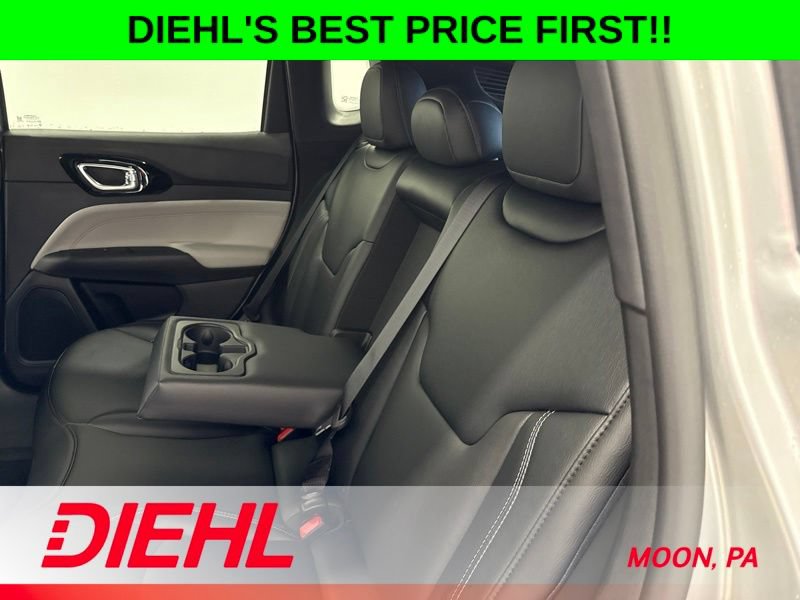 New 2026 Jeep Compass Limited AWD/4WD image 17