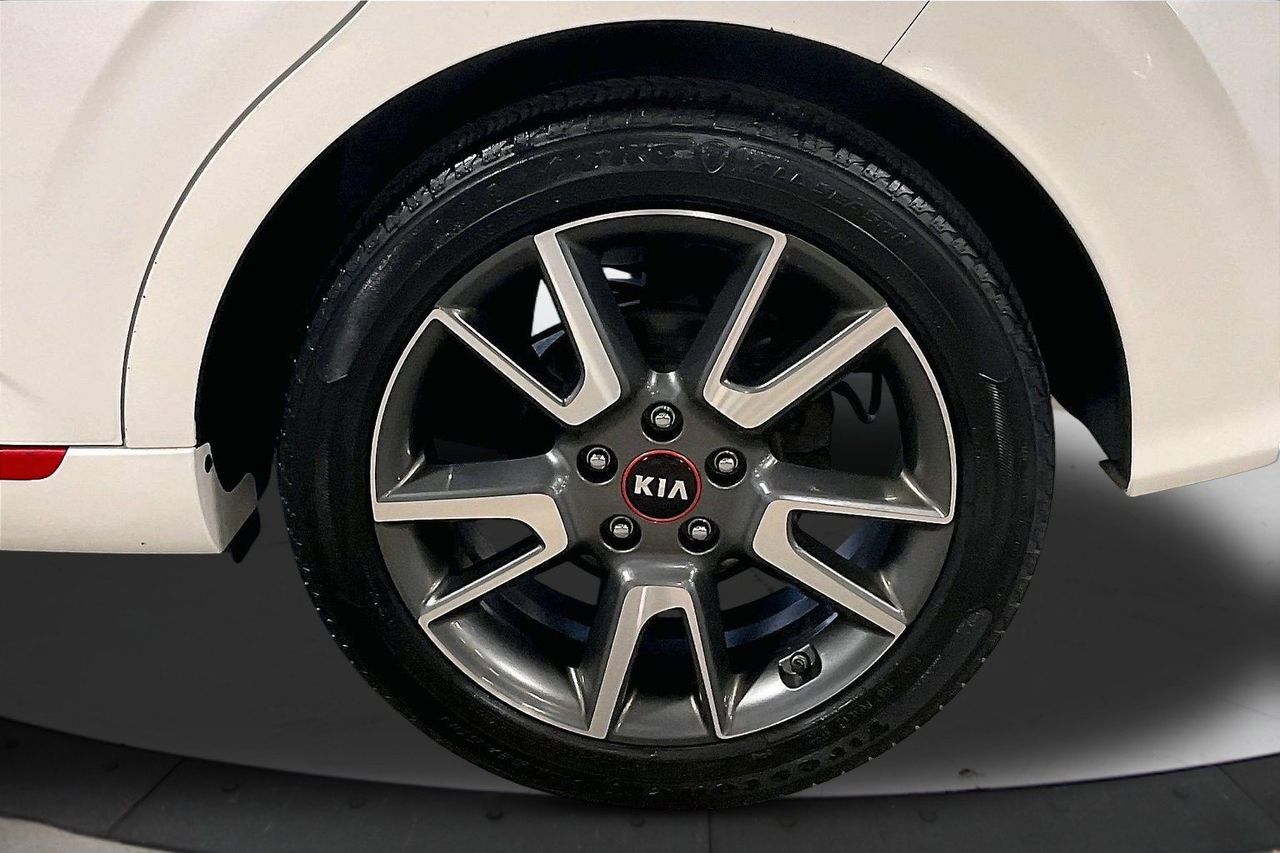 Used 2020 Kia Soul GT-Line w/ GT 2.0L Power Sunroof Package image 35