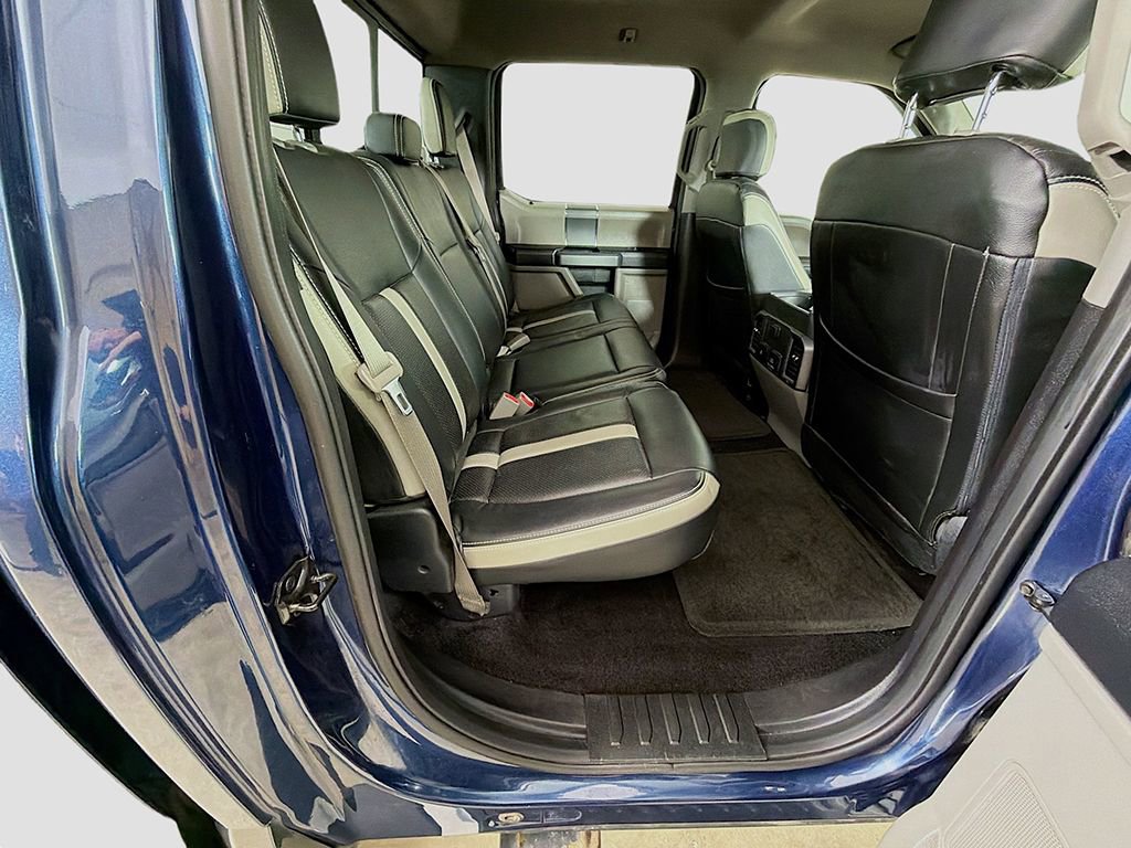 Used 2017 Ford F150 XLT w/ Equipment Group 302A Luxury image 22