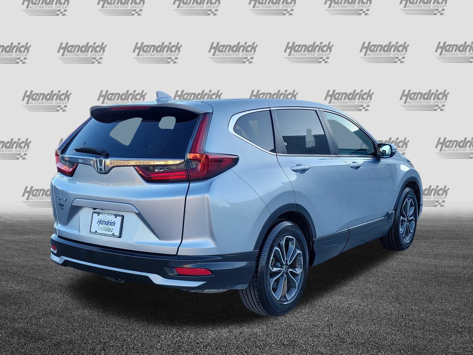 Used 2021 Honda CR-V EX-L image 7