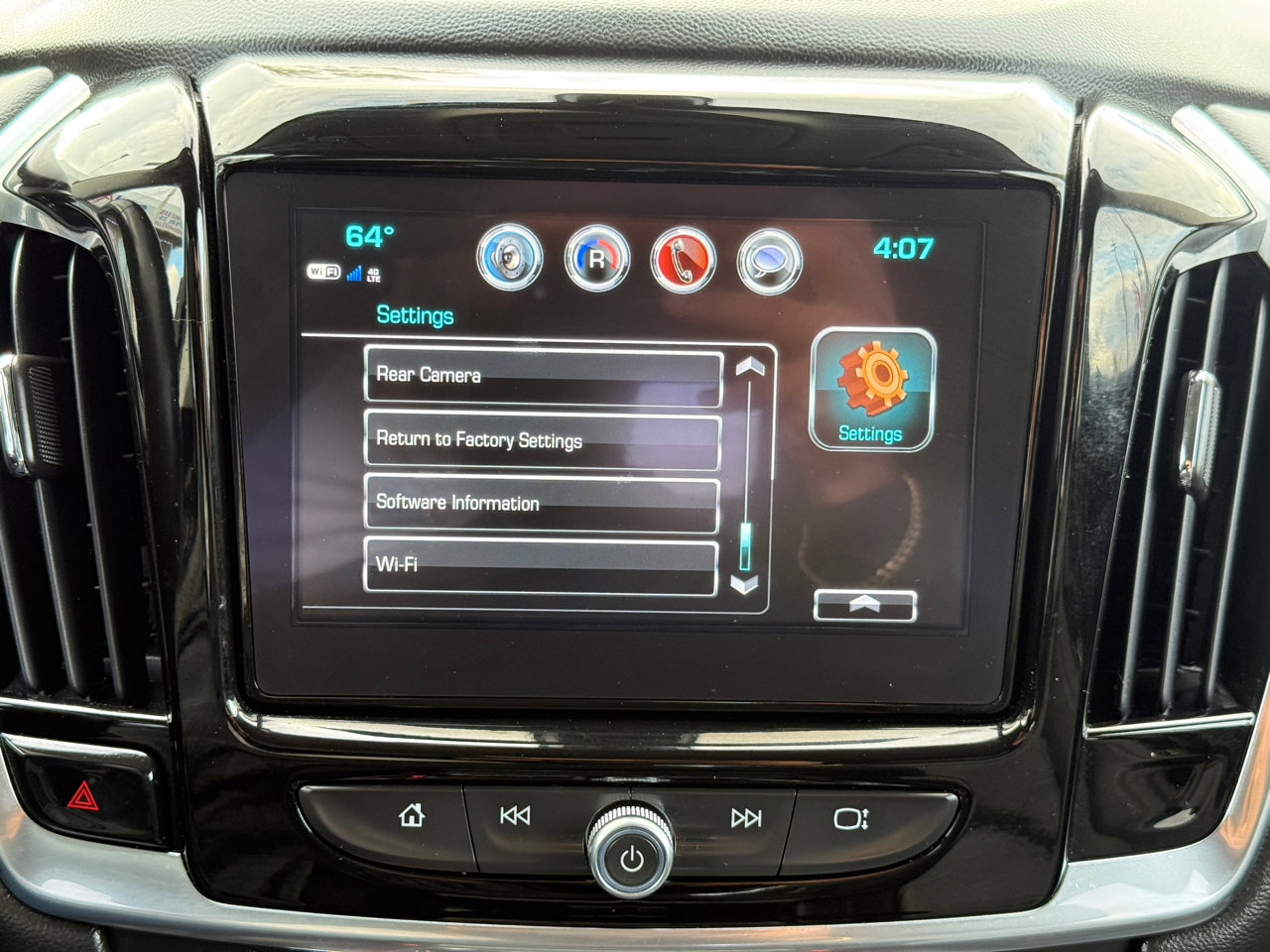 Used 2019 Chevrolet Traverse LT image 61