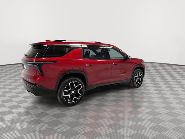 New 2026 Chevrolet Traverse High Country w/ LPO, Illumination Package AWD/4WD image 11