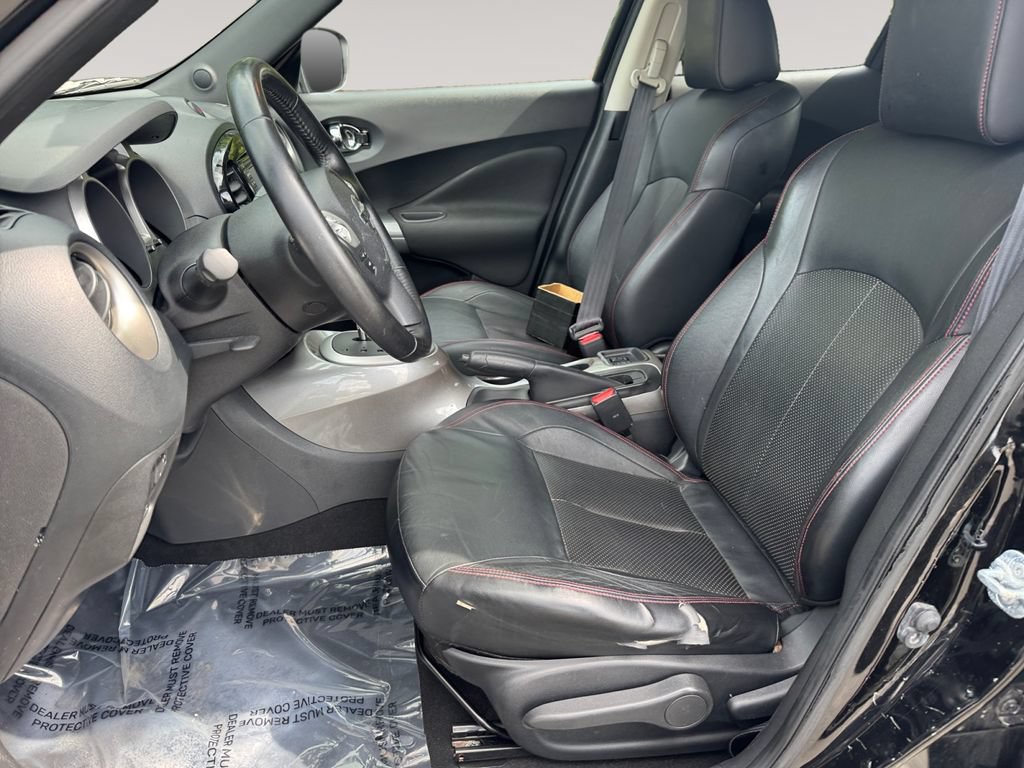 Used 2016 Nissan Juke SL AWD/4WD image 9