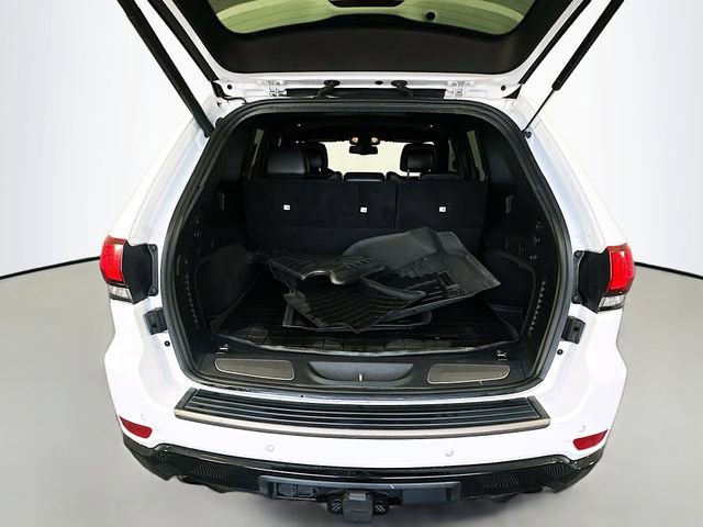 Used 2016 Jeep Grand Cherokee Limited 75th Anniversary AWD/4WD image 25