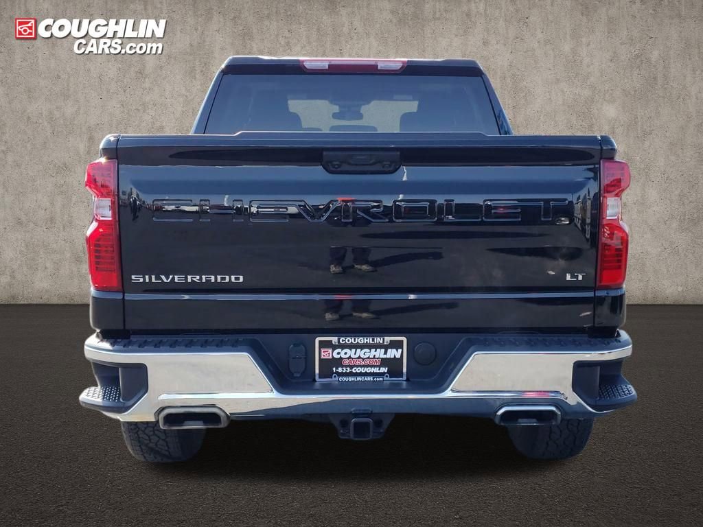 New 2026 Chevrolet Silverado 1500 LT image 4