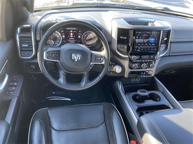 Used 2024 RAM 1500 Laramie image 18