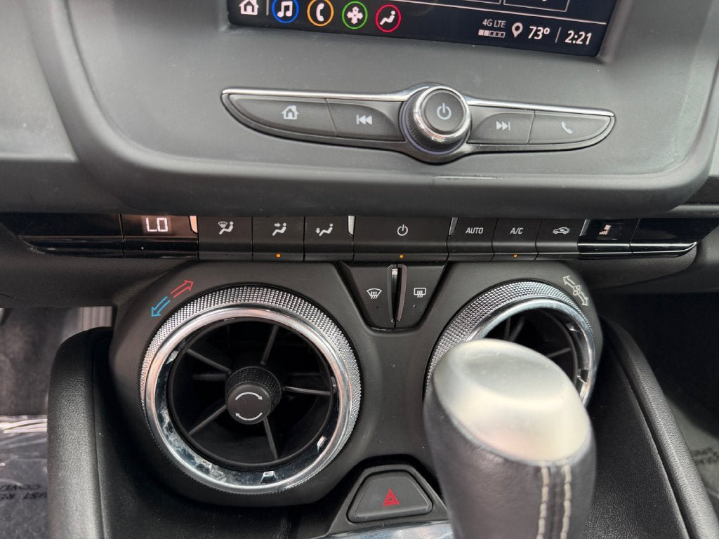 Used 2022 Chevrolet Camaro LS RWD image 34