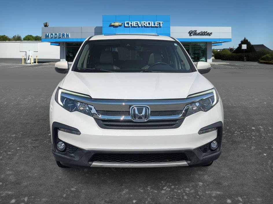 Used 2021 Honda Pilot EX-L image 2