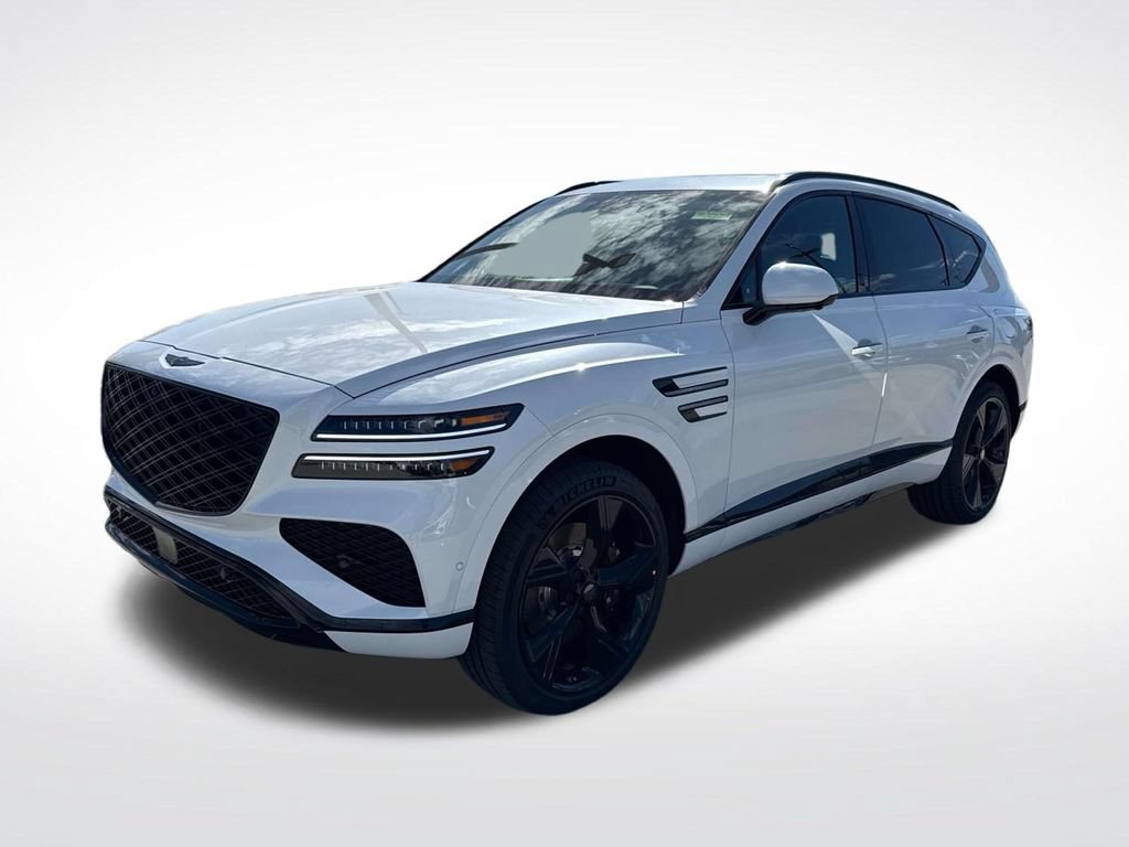 New 2026 Genesis GV80 3.5T Prestige AWD/4WD image 3