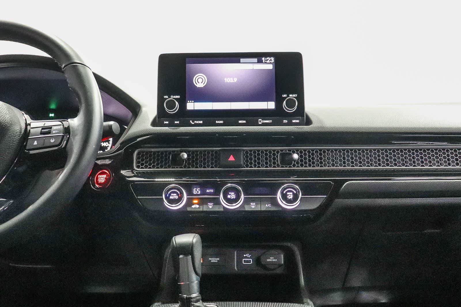 Used 2024 Honda Civic Sport image 13