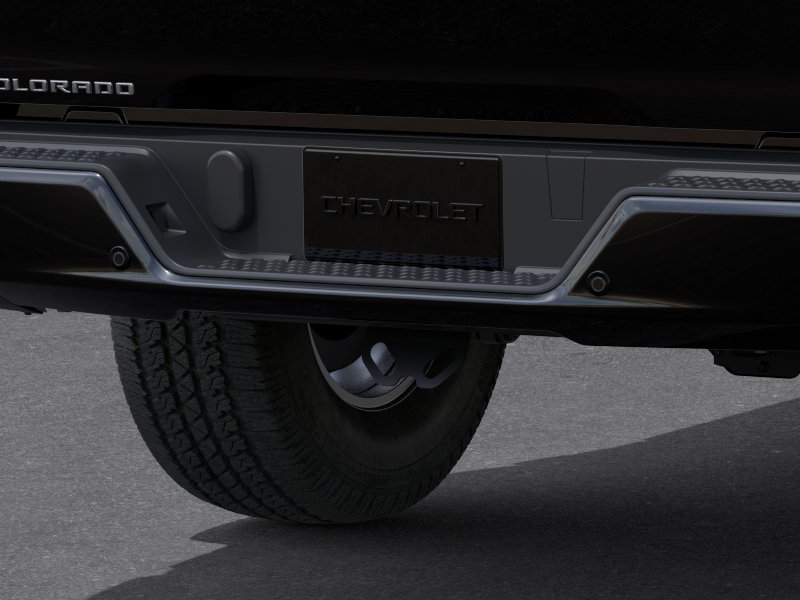 New 2026 Chevrolet Colorado LT RWD image 44