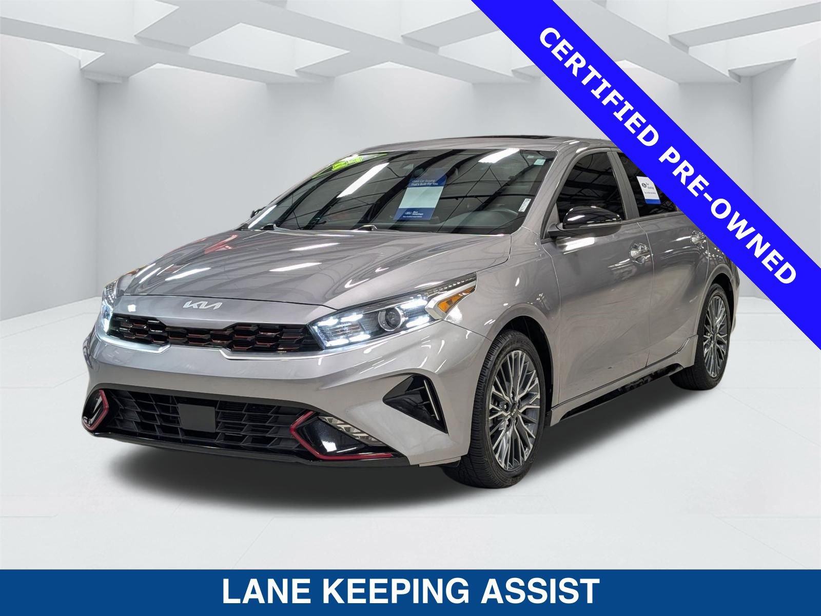 Used 2024 Kia Forte GT-Line w/ GT-Line Premium Package image 7
