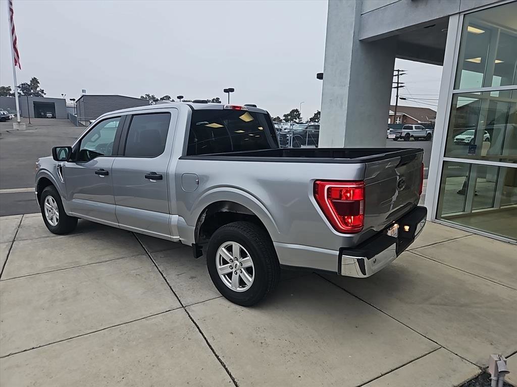 Used 2023 Ford F150 XLT image 4