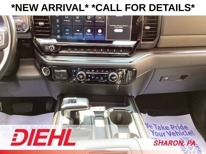 Used 2022 Chevrolet Silverado 1500 ZR2 w/ Technology Package AWD/4WD image 54