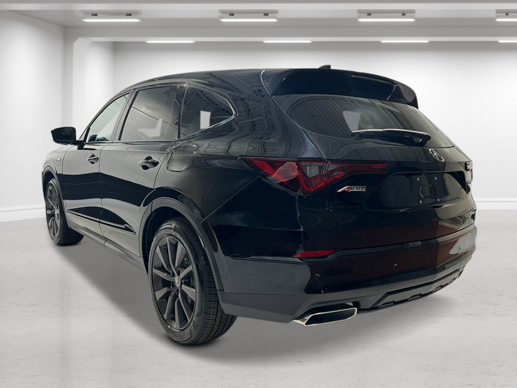 New 2026 Acura MDX A-Spec image 3