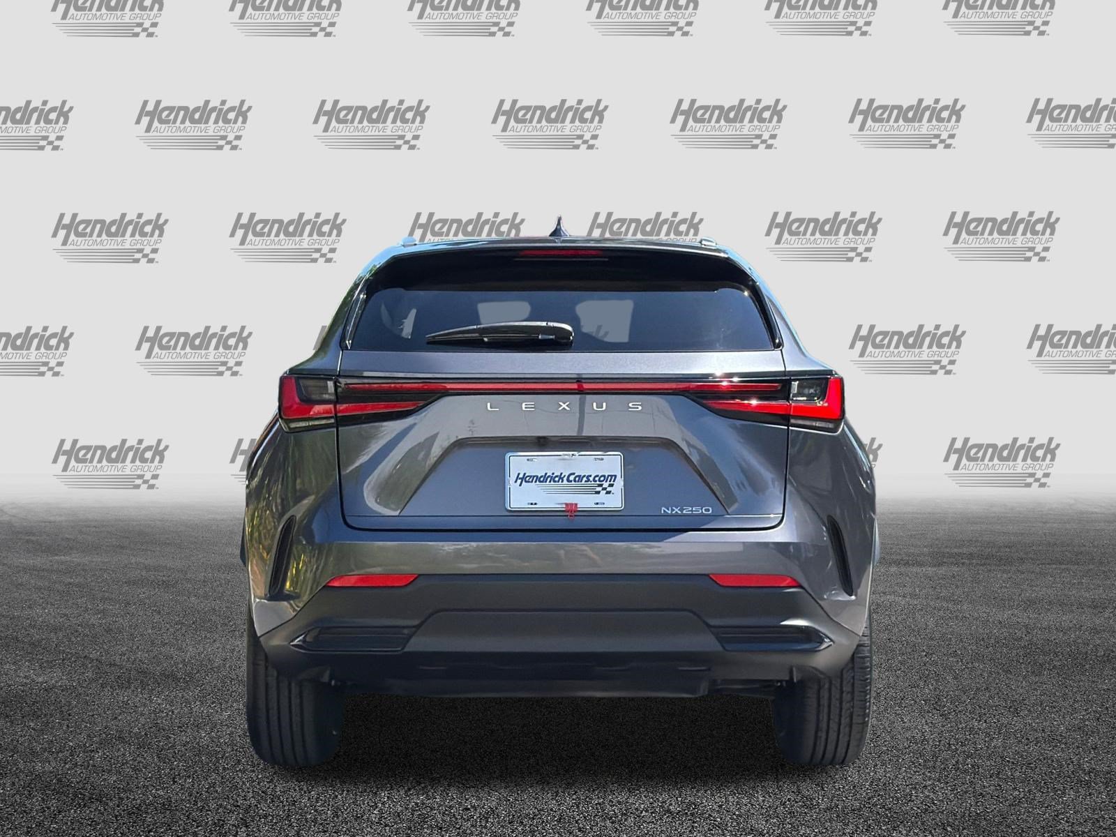 Certified 2024 Lexus NX 250 FWD image 6