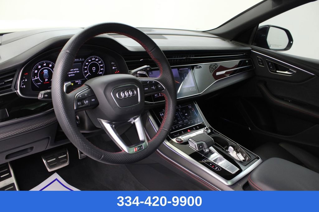 Used 2024 Audi RS Q8 image 16