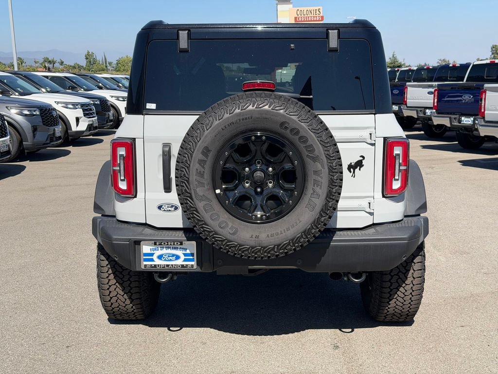 New 2026 Ford Bronco Badlands AWD/4WD image 5