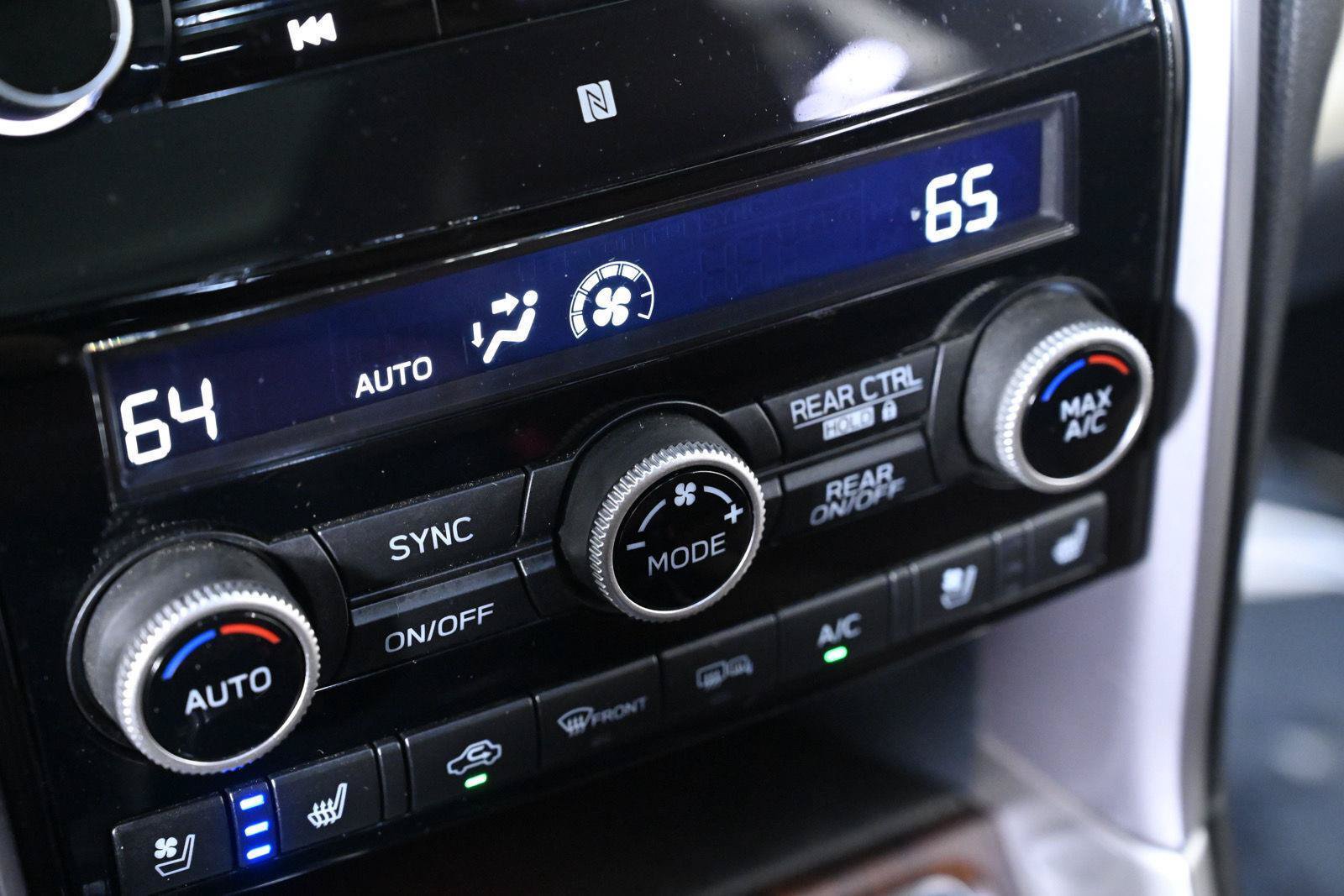 Used 2020 Subaru Ascent Touring w/ Popular Package #2A AWD/4WD image 15