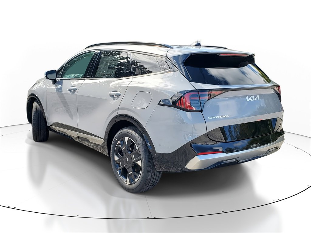 New 2026 Kia Sportage SX Prestige image 35