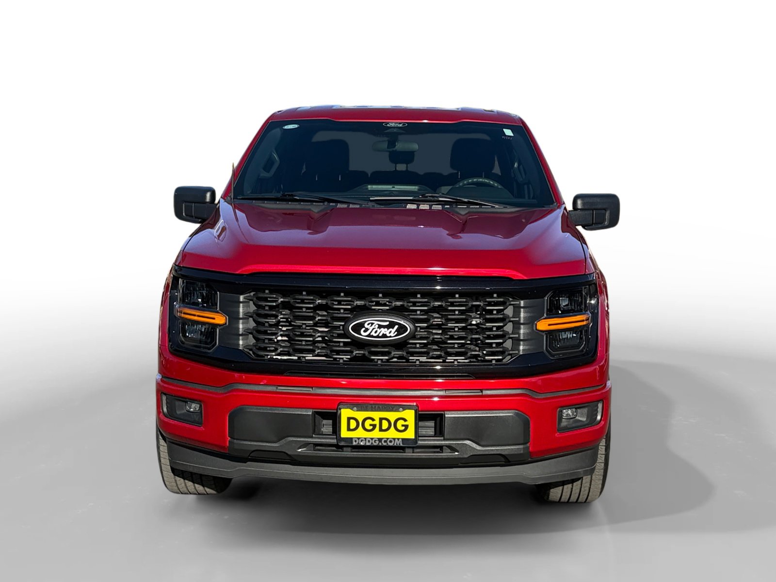 Certified 2024 Ford F150 STX w/ STX Black Appearance Package image 8