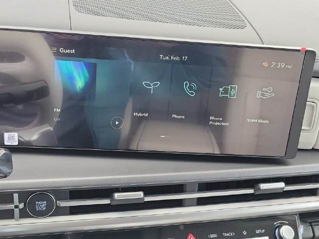 New 2026 Hyundai Santa Fe SE FWD image 10