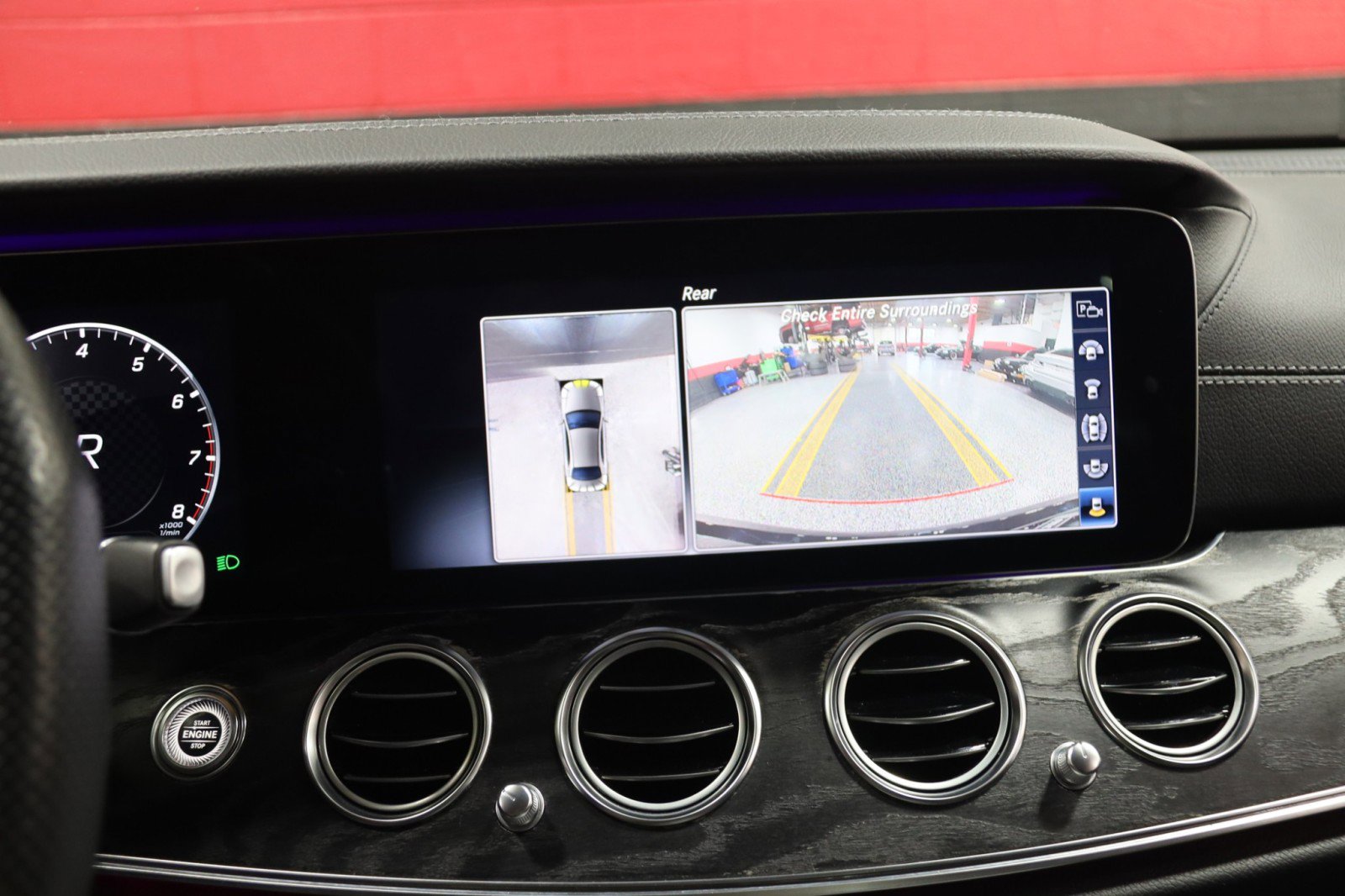 Used 2019 Mercedes-Benz E 53 AMG 4MATIC Sedan image 68