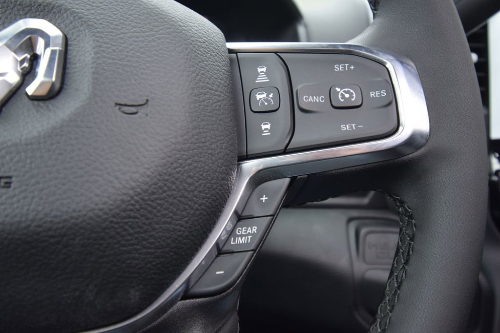 New 2026 RAM 3500 Laramie image 32