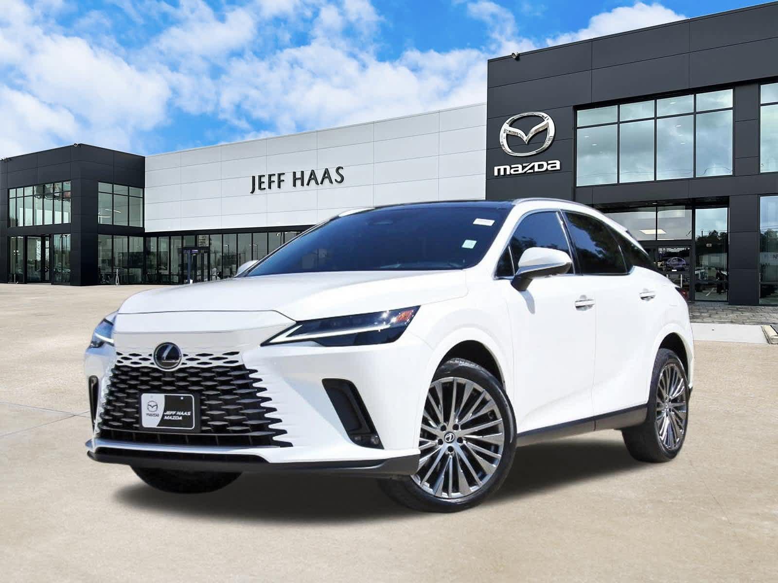 Used 2024 Lexus RX 350 w/ Convenience Package