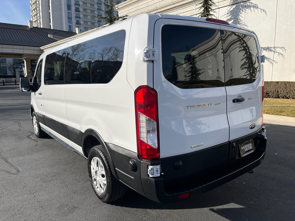 Used 2024 Ford Transit 350 XLT image 9