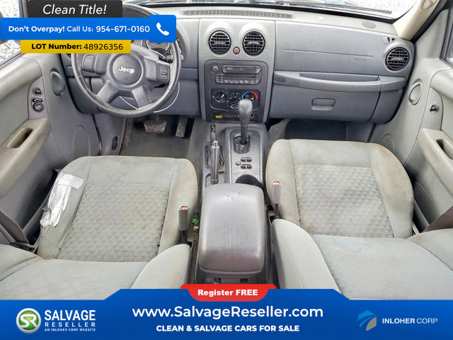 Used 2006 Jeep Liberty Sport image 5