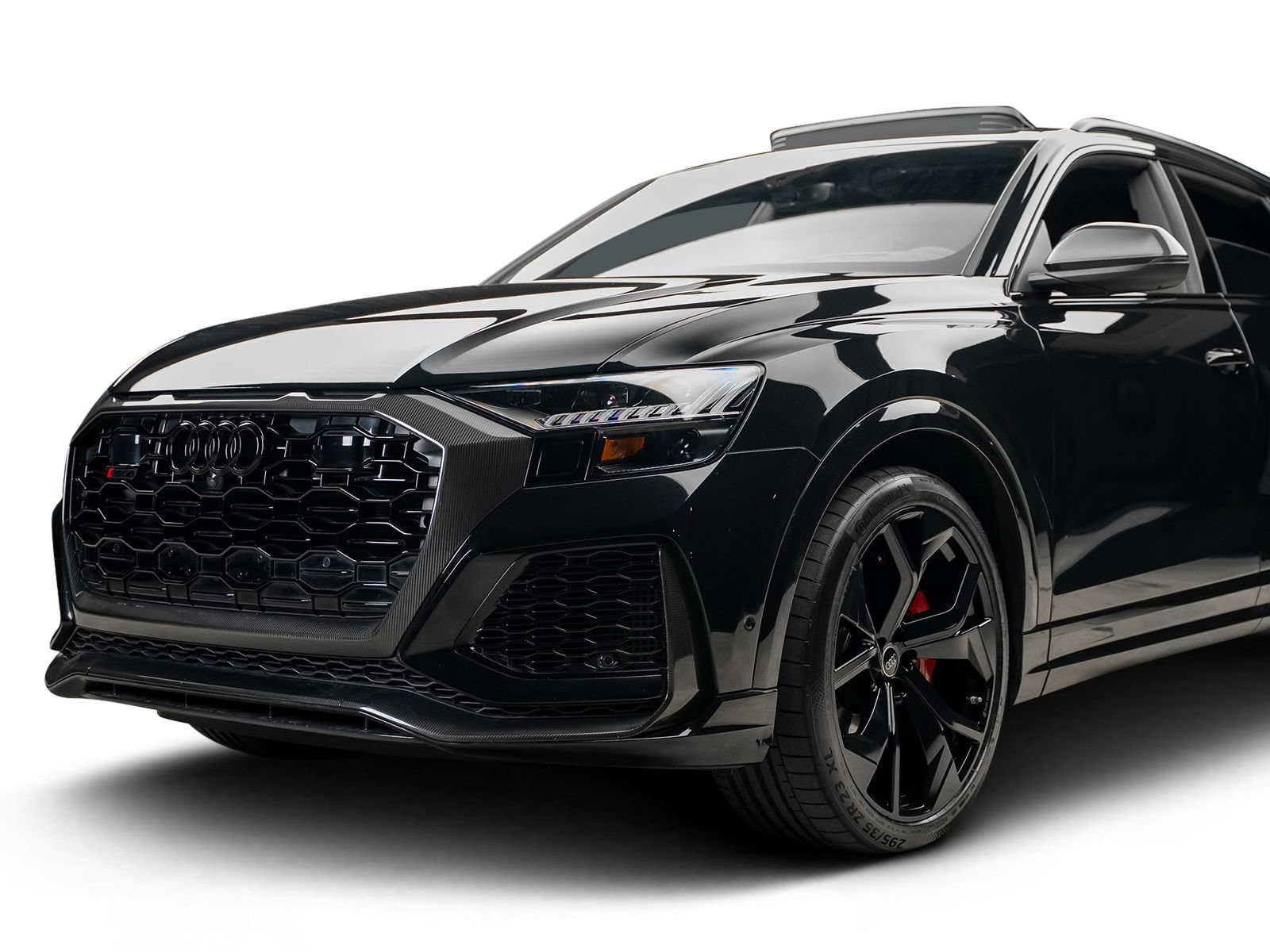 Used 2024 Audi RS Q8 AWD/4WD image 10